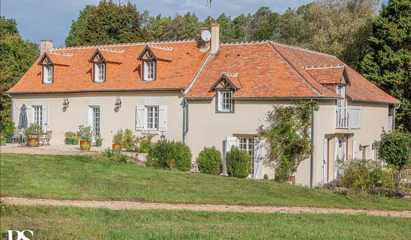 Maison Artannes-sur-Indre