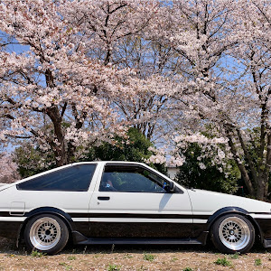 スプリンタートレノ AE86