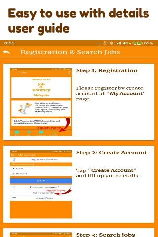 Job  Vacancy - Malaysia
