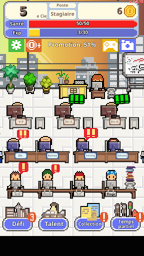 Esclave du travail!  astuce captures d'écran 2
