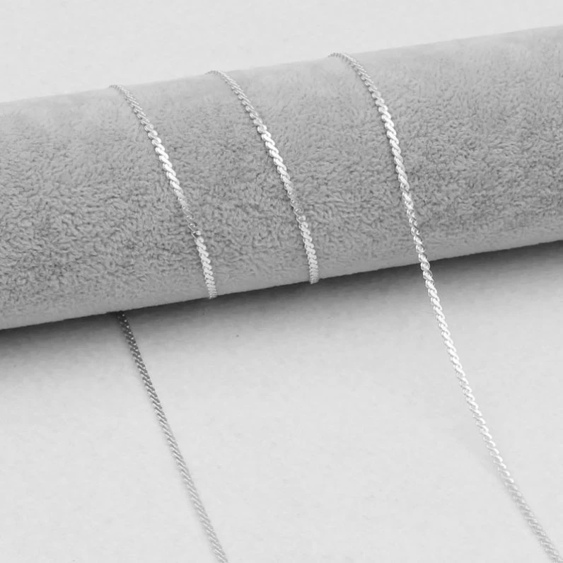 Title 6, Eenvoudige Oogketting voor Heren Hangende Hals ...