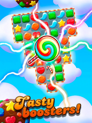 Candy Pop Charm - 2020 Match 3 Puzzle screenshots 17