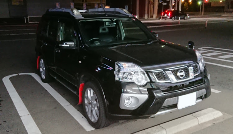 エクストレイルのDPF・DPF再生に関するカスタム事例の投稿画像1枚目