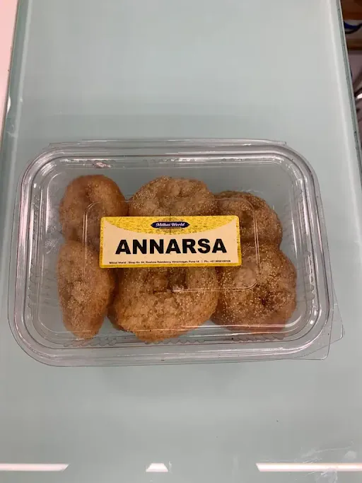 Anarsa [200 Grams]