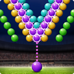 Cover Image of Download World Soccer Bubbles 2018 1.0 APK