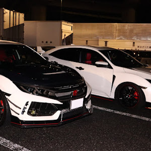 シビックタイプR FK8