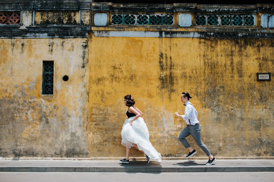 Jurufoto perkahwinan Thang Ho (rikostudio). Foto pada 17 Mei 2018