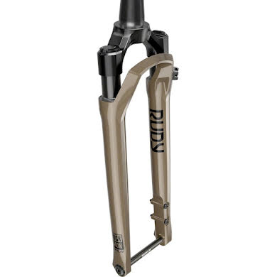 RockShox RUDY Ultimate XPLR Race Day Suspension Fork - 700c 40 mm 12 x 100 45 mm Offset Kwiqsand A1