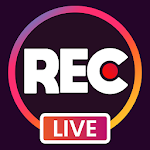 Cover Image of डाउनलोड Instagram Video Recorder Downloader - IGLiveRec 1.0 APK