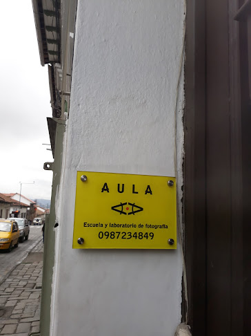 Aula Escuela de Fotografía - Cuenca