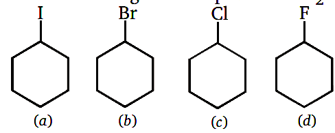 Reactions of Haloalkanes