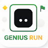 Genius Run - Jump & Survive icon