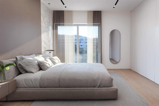 Appartement avec piscine 5