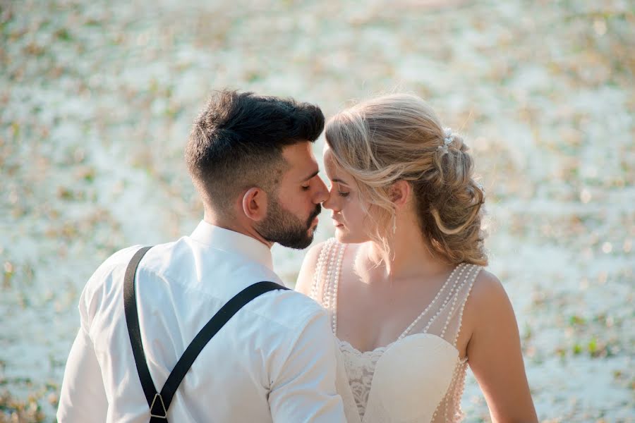 Wedding photographer ΜΑΡΙΑ ΤΣΙΟΚΟΥ (tsiokoumaria). Photo of 5 April 2020