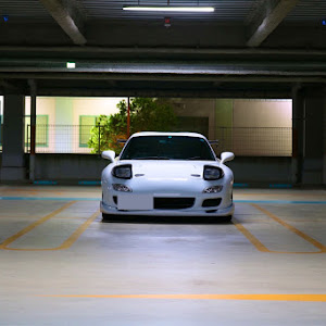 RX-7 FD3S 後期