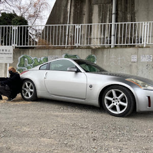 フェアレディZ Z33