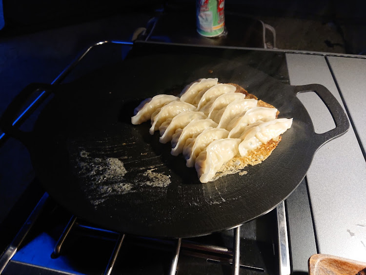 デリカスペースギアのキャンプ・釣り・メガフロート・じゃのひれ・食い道楽に関するカスタム事例の投稿画像6枚目