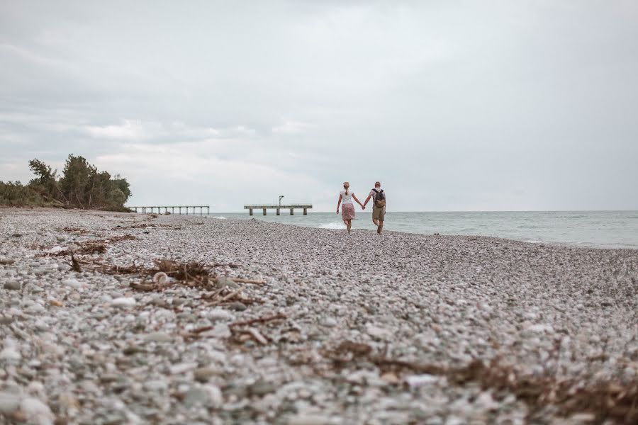 Fotografo di matrimoni Tatyana Kislyak (askorbinka). Foto del 19 novembre 2019