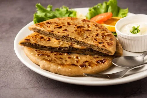 Chicken Paratha[Tawa]