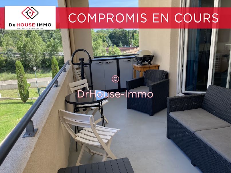 Vente appartement 2 pièces 41.85 m² à Brignoles (83170), 103 000 €