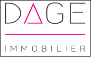 Logo de DAGE immobilier