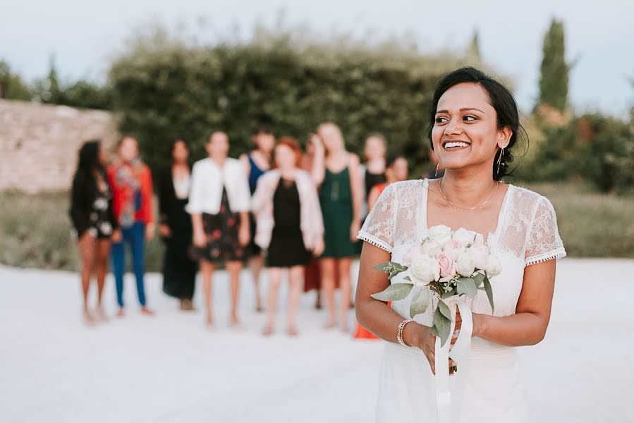 Wedding photographer Marianne Kinn (emkaphotographe). Photo of 27 June 2019