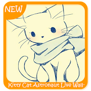 Kitty Cat Astronaut Wallpaper 7.1 Icon