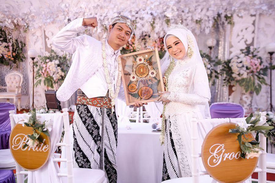 Jurufoto perkahwinan Dimas Jaya Diningrat (dejede). Foto pada 1 Jun 2020