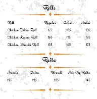 Chicken Tales menu 4