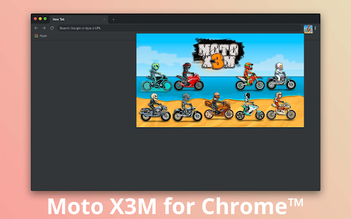 Moto X3M Unblocked Game