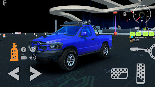 Screenshot Extreme 4x4 Offroad Car Drive