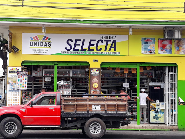 Ferretería Selecta - Tienda de pinturas