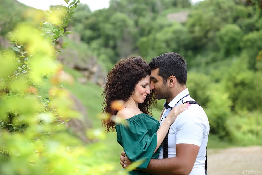 Photographe de mariage Darya Orfeeva (orfeeva). Photo du 2 juin 2016