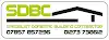 SDBC (Specialist Domestic Building Contractor) Logo