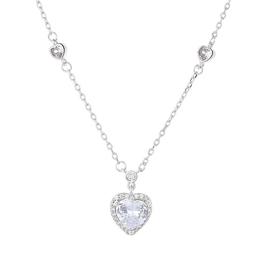 Title 5, Light Luxury Minority Fashion Necklace, High Se...