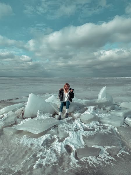 Pulmafotograaf Inna Osoblivec (iphoto). Foto tehtud 10 märts 2022