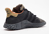 bodega x adidas kamanda core black/core black-khaki bb9243