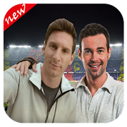 Selfie With Messi! 1.0 Icon