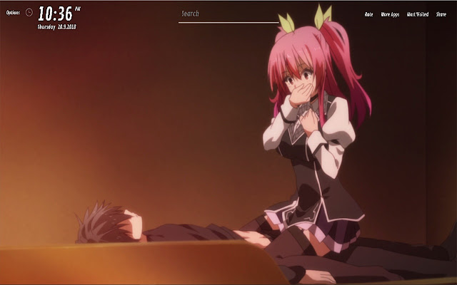 Rakudai Kishi No Cavalry Wallpapers HD