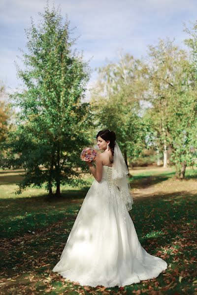 婚礼摄影师Tatyana Katkova（tanushakatkova）。2015 9月22日的照片