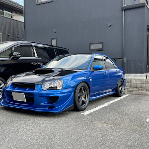 インプレッサ WRX STI GDB