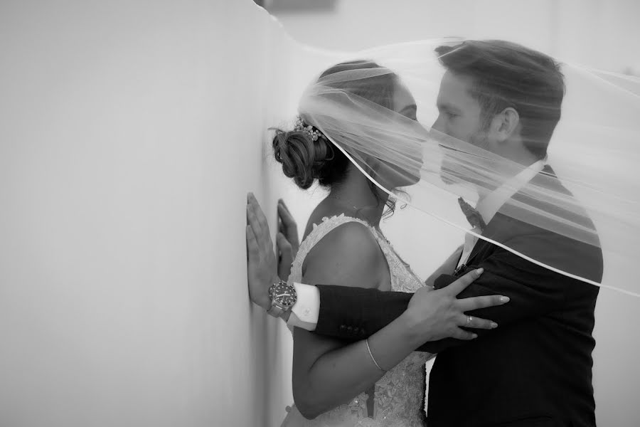 Fotografo di matrimoni Theodore Vourlis (vourlisphoto). Foto del 16 aprile