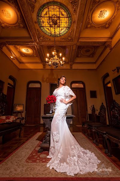 Fotógrafo de bodas Ernesto Michan (quitin). Foto del 1 de noviembre 2019