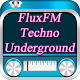 Download FluxFM - Techno Underground For PC Windows and Mac 1.0.0