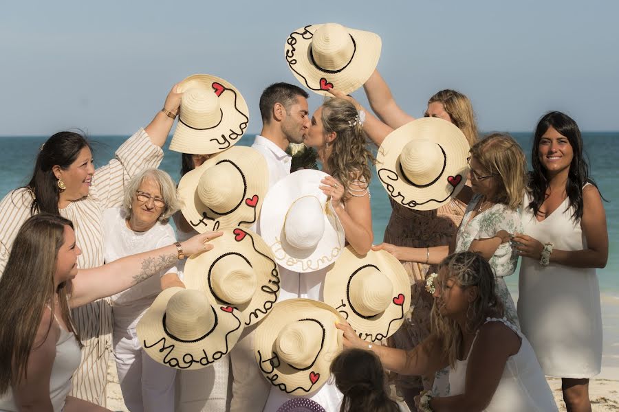 Fotógrafo de bodas Ignacio Davies (davies). Foto del 10 de junio 2020