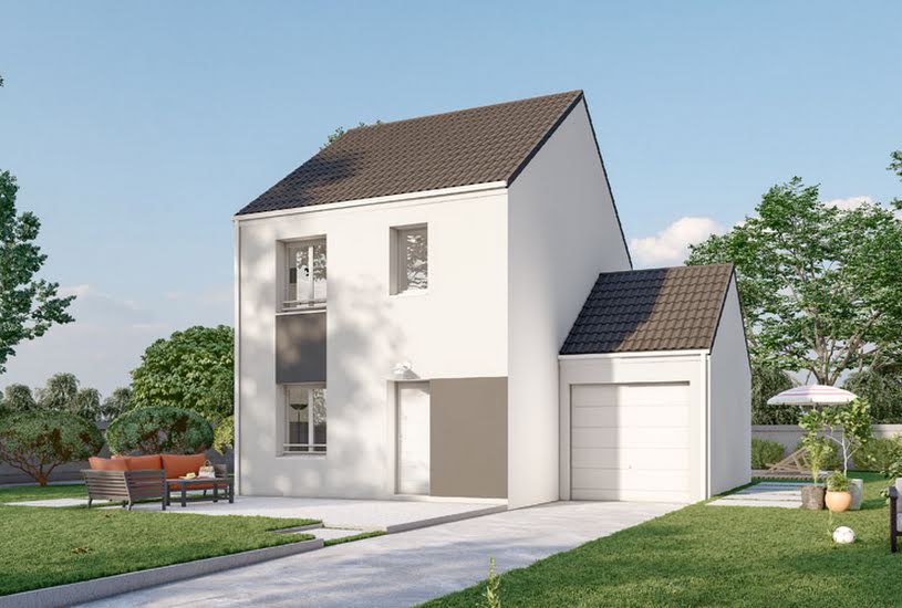  Vente Terrain + Maison - Terrain : 319m² - Maison : 78m² à Champigny-sur-Marne (94500) 