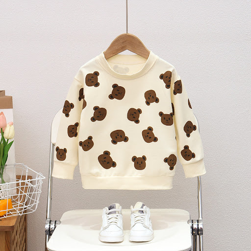 Bear Hoodie
