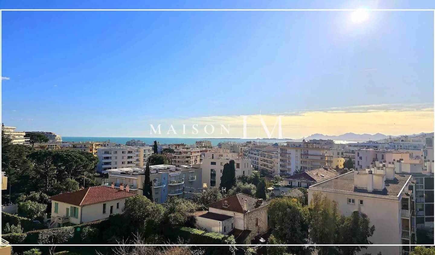 Appartement Juan les pins