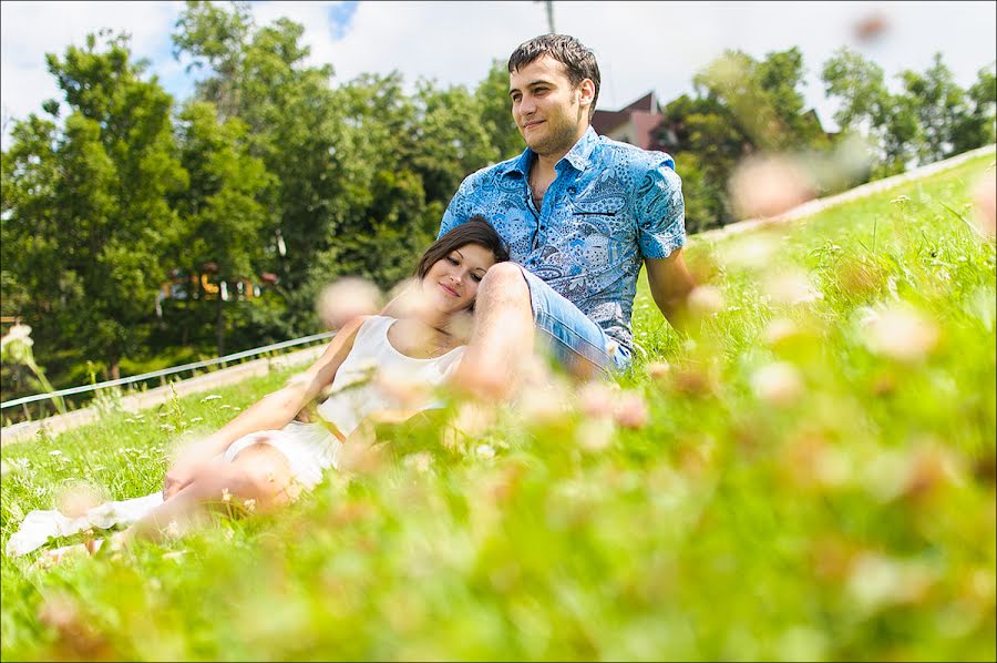 Fotógrafo de casamento Anatoliy Egorov (anatolyegorov). Foto de 24 de julho 2015