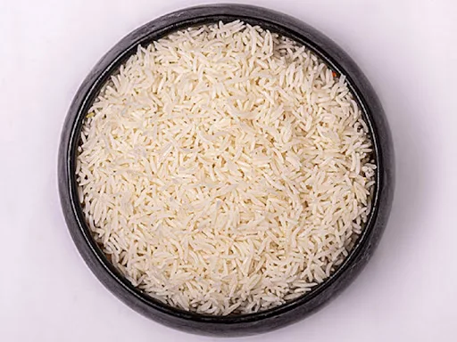 Steamed Rice